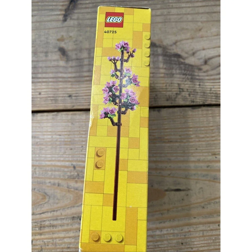 LEGO Botanicals: Cherry Blossoms (40725) New In Box